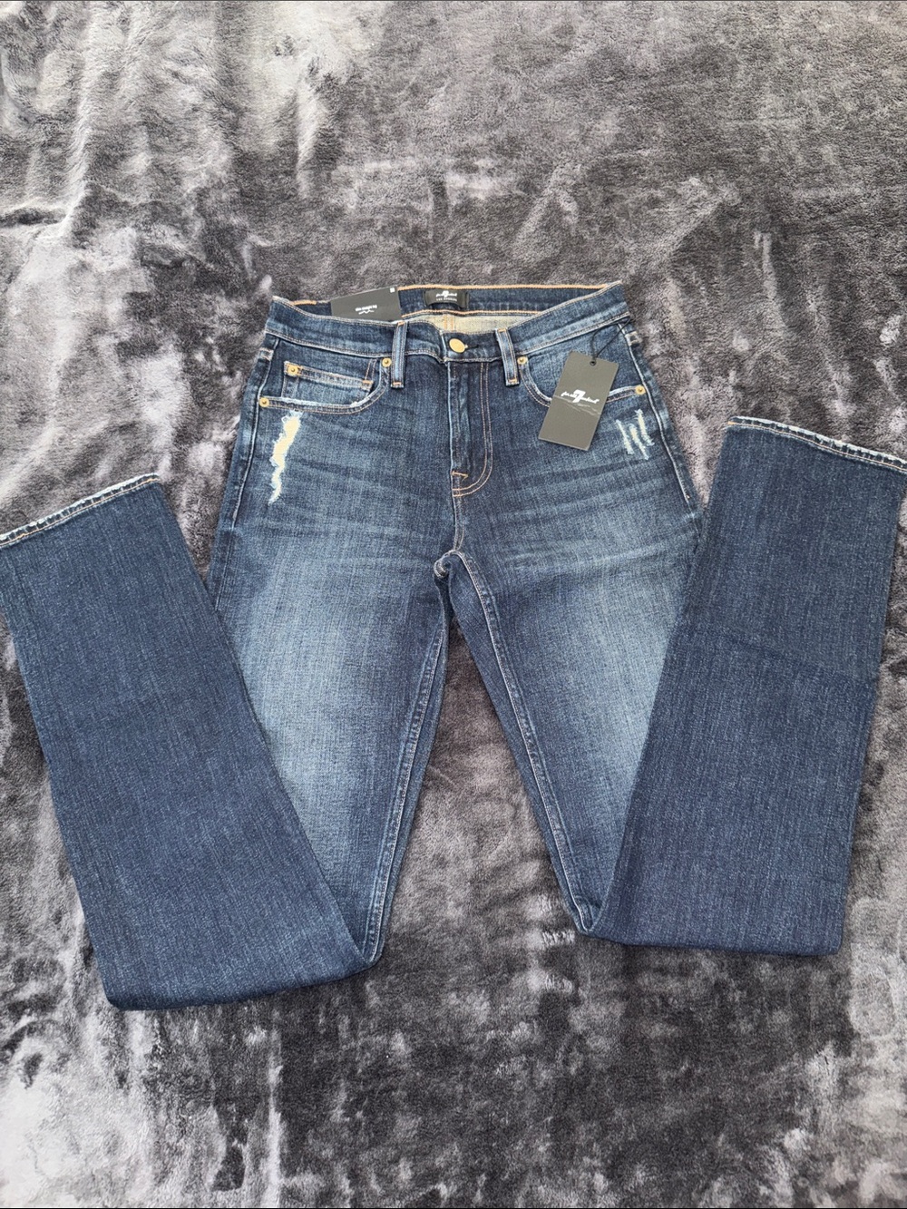 7 For All Mankind Slimmy - 28